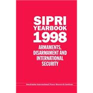 SIPRI Yearbook 1998 Armaments, Disarmament, and International Security