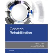 Geriatric Rehabilitation