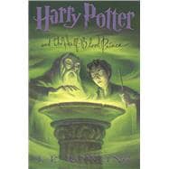 Harry Potter and the Half-Blood Prince, Book 6 in Harry Potter series