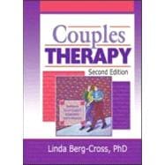 Couples Therapy, Second Edition