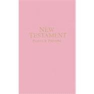Economy Pocket New Testament with Psalms and Proverbs King James Version
