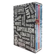 Introducing Graphic Guide box set - Know Thyself A Graphic Guide