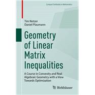 Geometry of Linear Matrix Inequalities