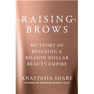 Raising Brows book cover, ISBN 9798217044542
