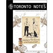 The Toronto Notes for Medical Students 2011