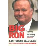 Big Ron A Different Ball Game