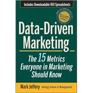 Data-Driven Marketing The 15 Metrics Everyone in Marketing Should Know