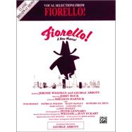 Vocal Selections from Fiorello!