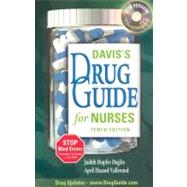 Davis's Drug Guide for Nurses (With CD)