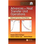 Advances in Heat Transfer Unit Operations