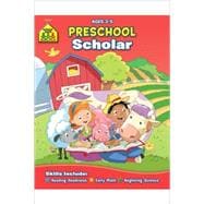 Preschool Scholar : Scholar Series Workbooks