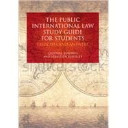 The Public International Law Study Guide for Students Exercises and Answers