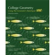 College Geometry : A Computer Applications Approach using the Geometer's Sketchpad, core Text