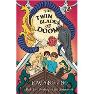 The Twin Blades of Doom,9789815144543