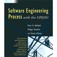Software Engineering Processes With the UPEDU