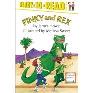 Pinky and Rex Ready-to-Read Level 3