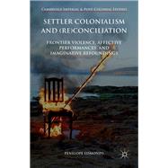 Settler Colonialism and (Re)conciliation