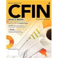 CFIN4 (with CourseMate Printed Access Card)