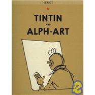 Tintin and Alph-art