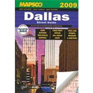 Mapsco 2009 Dallas