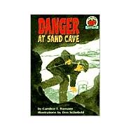 Danger at Sand Cave