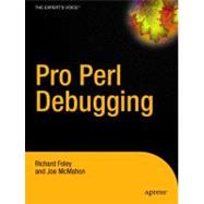 Pro Perl Debugging: From Professional To Expert