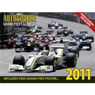 Autocourse Grand Prix 2011 Calendar
