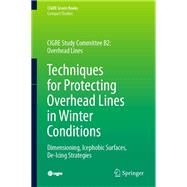 Techniques for Protecting Overhead Lines in Winter Conditions