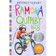 Ramona Quimby, Age 8