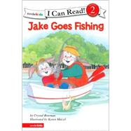 Jake Goes Fishing