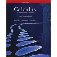 Calculus for Scientists and Engineers Early Transcendentals, Single Variable Plus MyLab Math -- Access Card Package