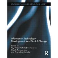 Information Technology, Development, and Social Change