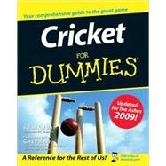 Cricket For Dummies