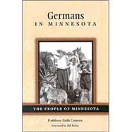 Germans in Minnesota,9780873514545