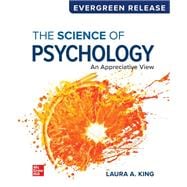 The Science of Psychology: An Appreciative View: 2026 Release [Rental Edition] book cover, ISBN 9781265794545