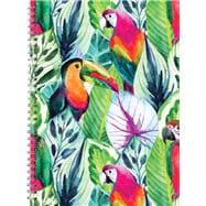 Toucan Birds Journal A4