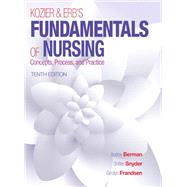Kozier & Erb's Fundamentals of Nursing (Subscription)