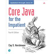 Core Java for the Impatient