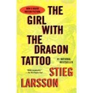 The Girl With the Dragon Tattoo,9780307454546