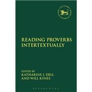 Reading Proverbs Intertextually