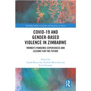 COVID-19 and Gender-Based Violence in Zimbabwe
