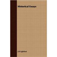 Historical Essays
