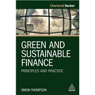 Green and Sustainable Finance