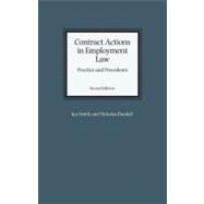Contract Actions in Employment Law: Practice and Precedents Practice and Precedents (Second Edition)