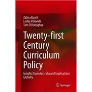 Twenty-first Century Curriculum Policy