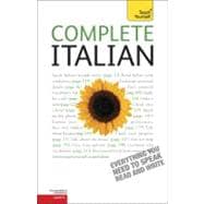 Complete Italian: A Teach Yourself Guide