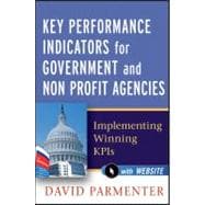 Key Performance Indicators for Government and Non Profit Agencies Implementing Winning KPIs