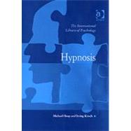 Hypnosis: Theory, Research and Application