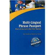 Multi-lingual Phrase Passport