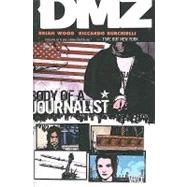 DMZ 2: Body of a Journalist